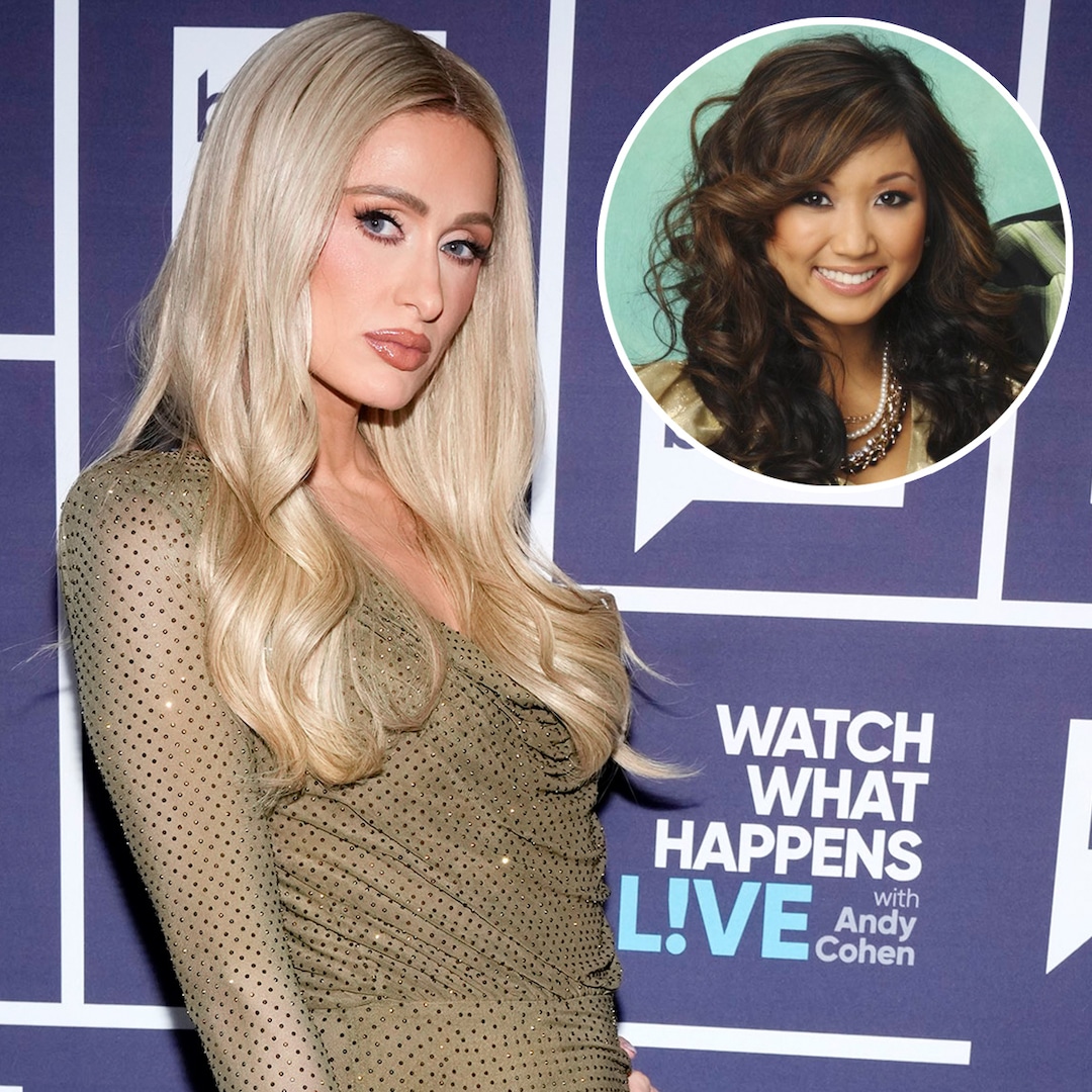 Paris Hilton Reveals If She Named Daughter After London Tipton Paris Hilton Reveals If She Named Daughter After London Tipton